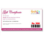 Gift Certificate